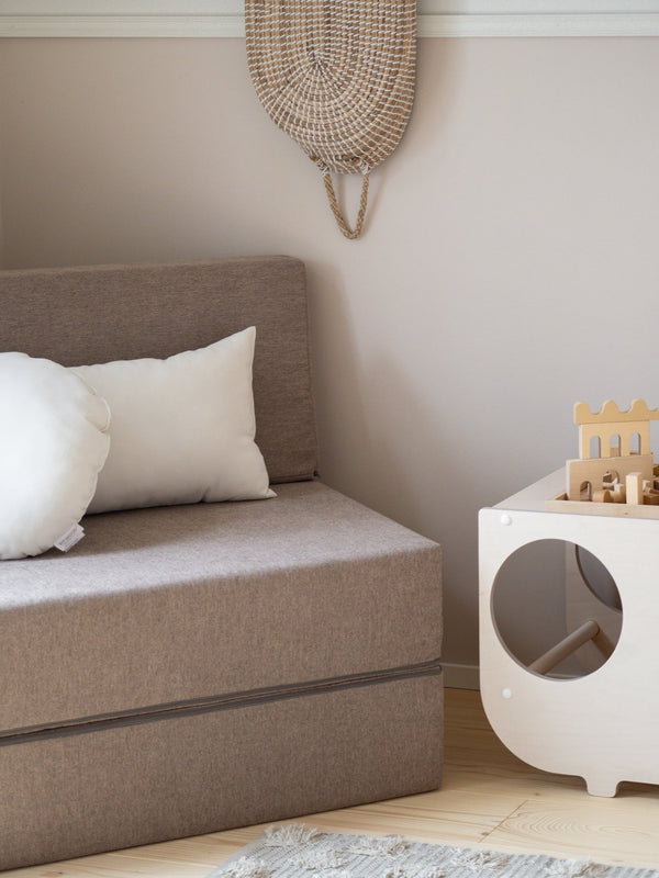 KINOS — Espreguiçadeira de chão — FitWood