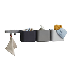 Organizadores — 3 peças e barra longa | Leander