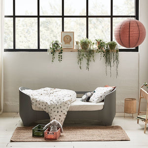 Lençóis para cama júnior Classic em algodão biológico — 2 peças | Leander