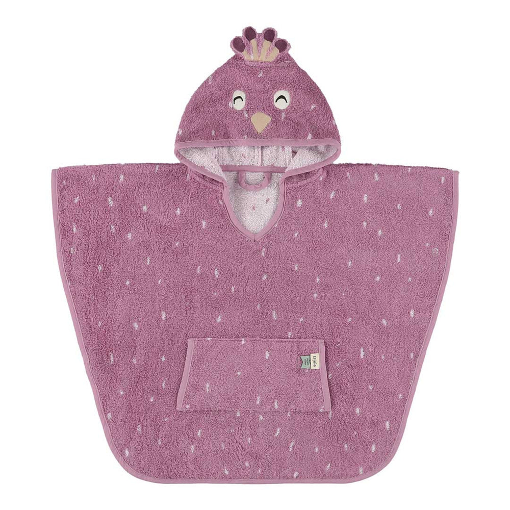 Poncho - Mrs. Peacock da Trixie - imagem principal