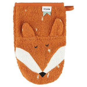 Luvas de Banho Pack de 2 - Mr. Lion - Mr. Fox da Trixie - vista 2