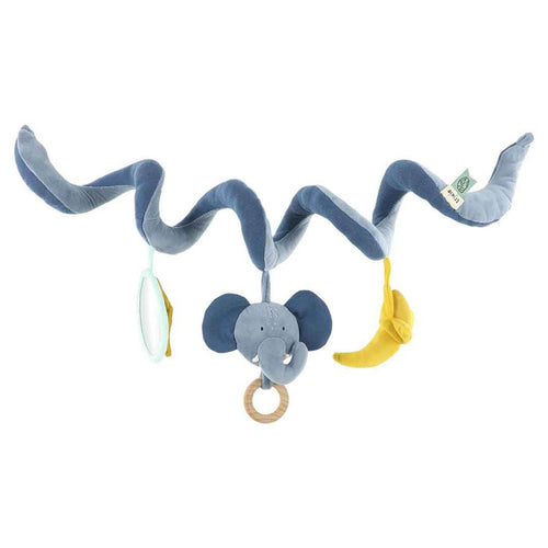 Espiral de Atividades - Mrs. Elephant da Trixie - imagem principal