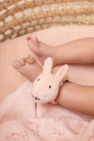 Roca de Pulso - Mrs. Rabbit da Trixie - vista 3