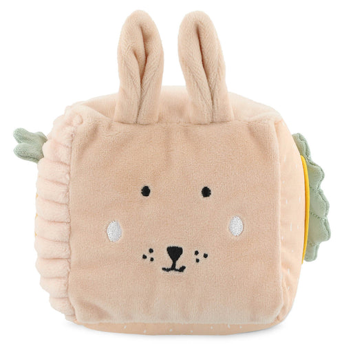 Cubo de Atividades - Mrs. Rabbit da Trixie - imagem principal
