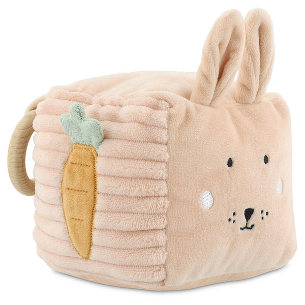 Cubo de Atividades - Mrs. Rabbit da Trixie - vista 2