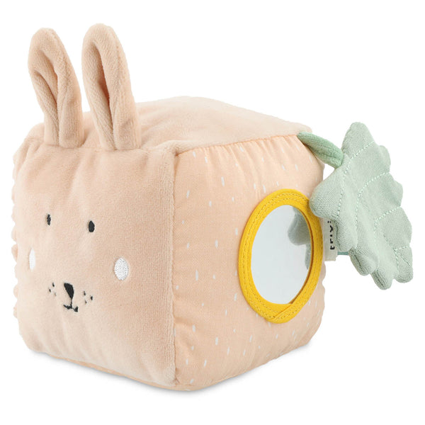 Cubo de Atividades - Mrs. Rabbit da Trixie - vista 3