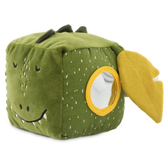 Cubo de Atividades - Mr. Dino da Trixie - imagem principal
