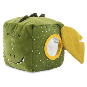 Cubo de Atividades - Mr. Dino da Trixie - imagem principal