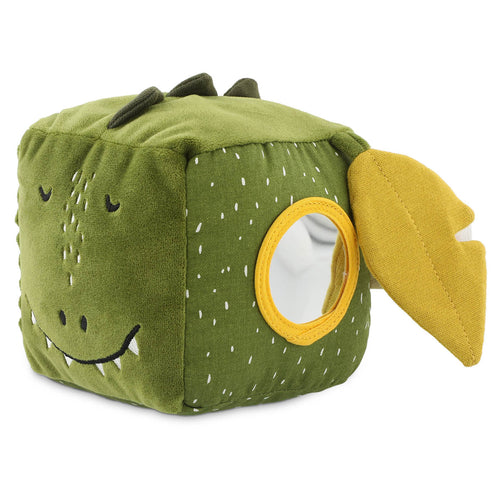 Cubo de Atividades - Mr. Dino da Trixie - imagem principal