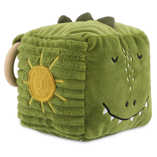 Cubo de Atividades - Mr. Dino da Trixie - vista 2
