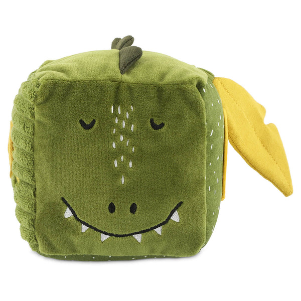 Cubo de Atividades - Mr. Dino da Trixie - vista 3