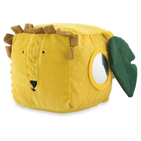 Cubo de Atividades - Mr. Lion da Trixie - vista 3