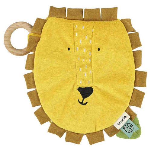 Livro Sensorial - Mr. Lion da Trixie - imagem principal