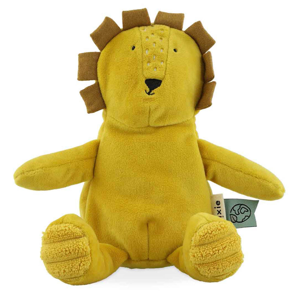 Peluche para Bebé - Mr. Lion da Trixie - imagem principal