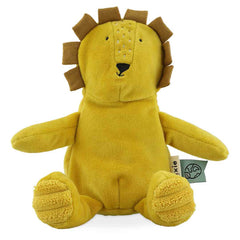Peluche para Bebé - Mr. Lion da Trixie - imagem principal