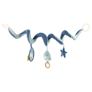 Espiral de Atividades Mr. Shark – Trixie – imagem principal