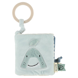 Livro Sensorial para Carrinho Mr. Shark – Trixie – imagem principal