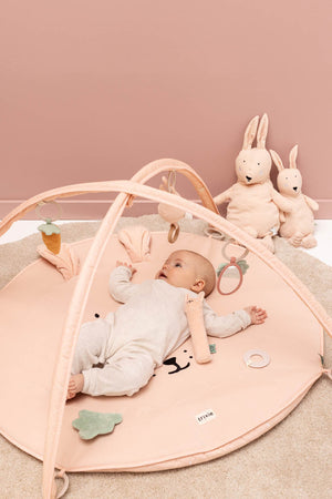 Peluche Grande - Mrs. Rabbit da Trixie - vista 4