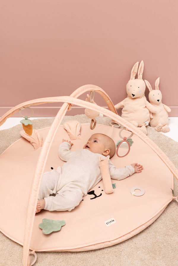 Peluche Grande - Mrs. Rabbit da Trixie - vista 4