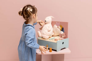Peluche Grande - Mrs. Rabbit da Trixie - vista 2