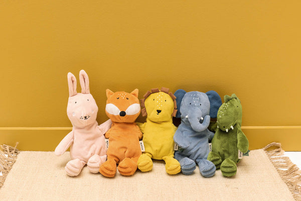 Peluche Pequeno - Mrs. Elephant da Trixie - vista 4