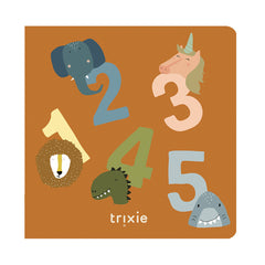 Livro de Contar da Trixie - imagem principal