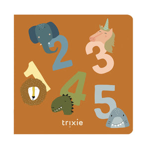 Livro de Contar da Trixie - imagem principal