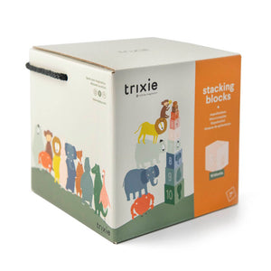 Cubos para Empilhar da Trixie - vista 2