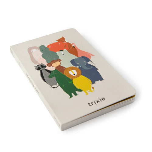 Livro de Levantar Abas da Trixie - imagem principal