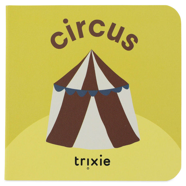 Mini Biblioteca - Circo, Casa, Igloo, Festa da Trixie - vista 3