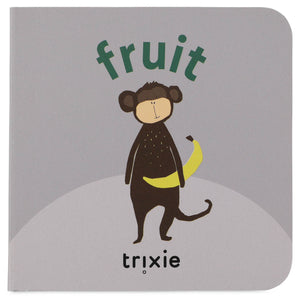 Mini Biblioteca - Roupas, Frutas, Veículos, Instrumento da Trixie - vista 3