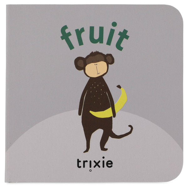 Mini Biblioteca - Roupas, Frutas, Veículos, Instrumento da Trixie - vista 3
