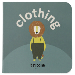 Mini Biblioteca - Roupas, Frutas, Veículos, Instrumento da Trixie - vista 5