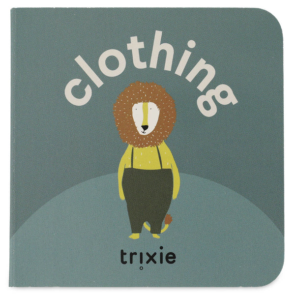Mini Biblioteca - Roupas, Frutas, Veículos, Instrumento da Trixie - vista 5