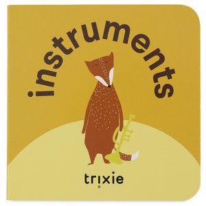 Mini Biblioteca - Roupas, Frutas, Veículos, Instrumento da Trixie - vista 9