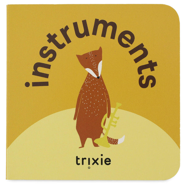 Mini Biblioteca - Roupas, Frutas, Veículos, Instrumento da Trixie - vista 9