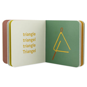 Mini Biblioteca - Roupas, Frutas, Veículos, Instrumento da Trixie - vista 10