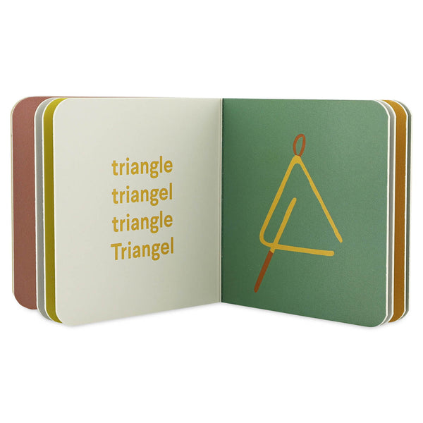 Mini Biblioteca - Roupas, Frutas, Veículos, Instrumento da Trixie - vista 10