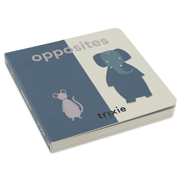 Livro dos Opostos da Trixie - vista 2
