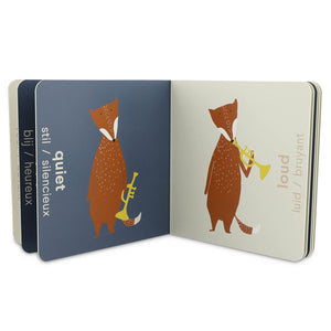 Livro dos Opostos da Trixie - vista 3