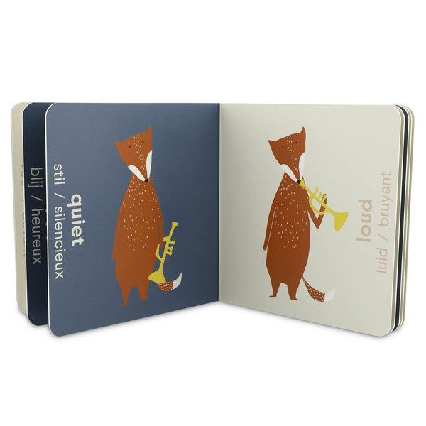 Livro dos Opostos da Trixie - vista 3