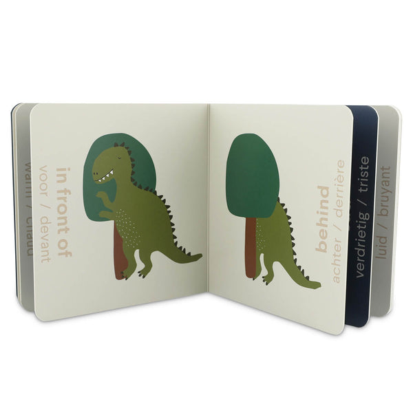Livro dos Opostos da Trixie - vista 4