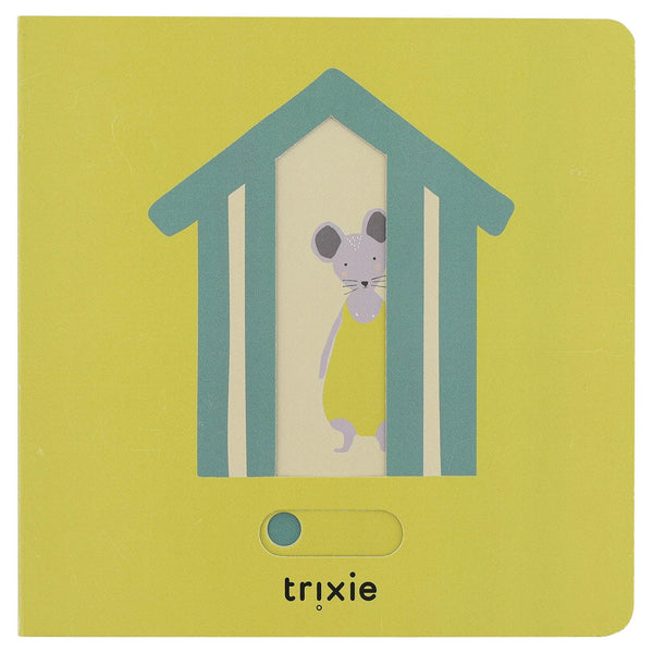 Livro de Deslizar - Praia da Trixie - vista 4