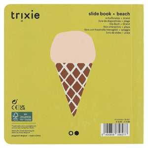 Livro de Deslizar - Praia da Trixie - vista 5