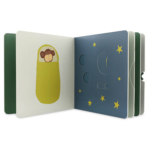 Livro de Deslizar - Acampamento da Trixie - vista 2