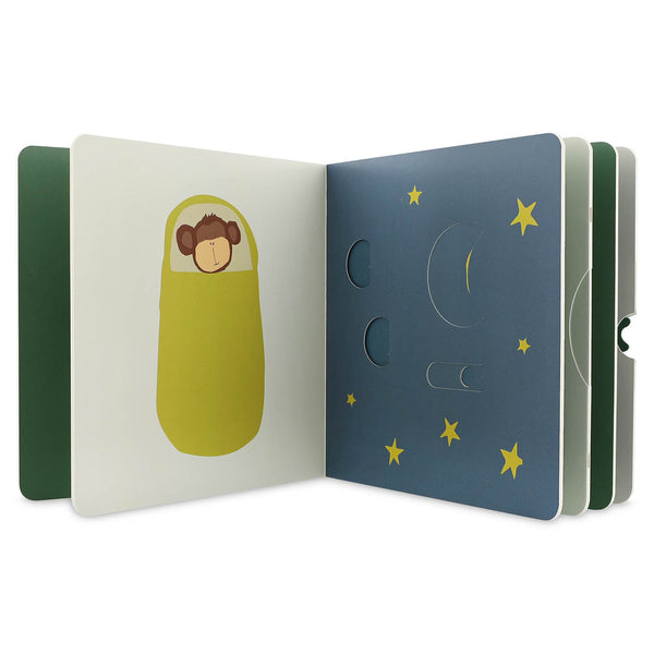 Livro de Deslizar - Acampamento da Trixie - vista 2