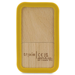 Telemóvel de Madeira e Silicone para Bebé - Mr. Lion da Trixie - vista 2
