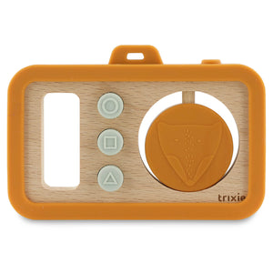 Câmara de Brincar em Madeira e Silicone - Mr. Fox – Trixie – imagem principal
