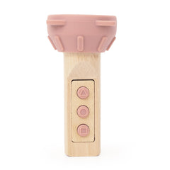 Lanterna em Madeira e Silicone - Mrs. Cat – Trixie – imagem principal