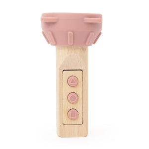 Lanterna em Madeira e Silicone - Mrs. Cat – Trixie – imagem principal